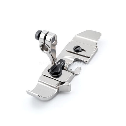 1620★  [New upgrade] VVS all-steel hemming machine with slot embedded rope presser foot four-wire hemming machine EX/Silver Arrow/Pegasus 700