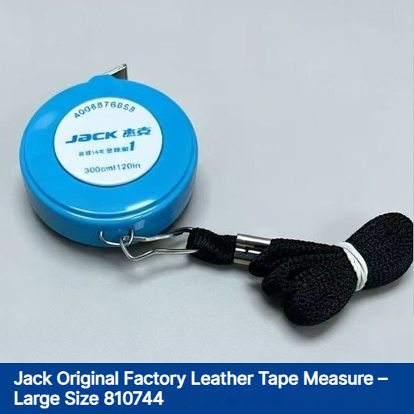 1918★ JACK Mini Auto-Lock Retractable Measuring Tape, Portable Soft Tape in Multiple Sizes.