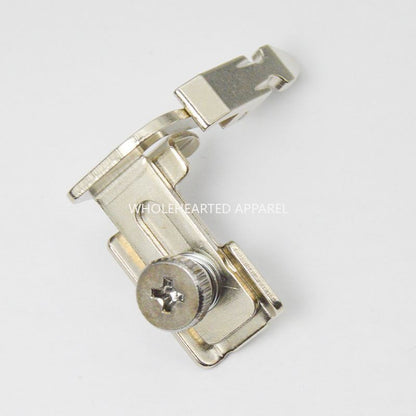1854★ Adjustable Zipper Presser Foot for Domestic and Vintage Treadle Sewing Machines★