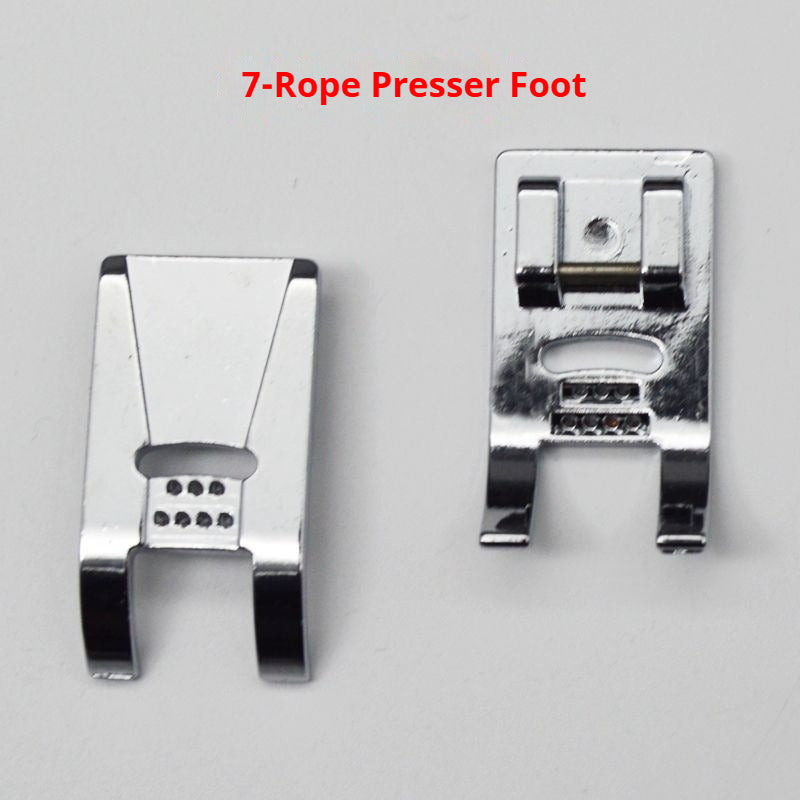 1853★ Individual Presser Feet for Domestic Multifunction Electric Sewing Machines★