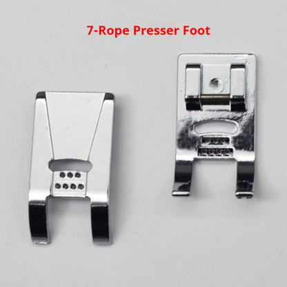 1853★ Individual Presser Feet for Domestic Multifunction Electric Sewing Machines★