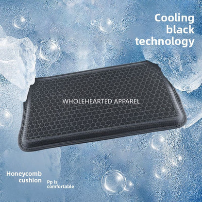 1616★  Garment factory sewing machine special ice seat cushion breathable and comfortable summer seat cushion