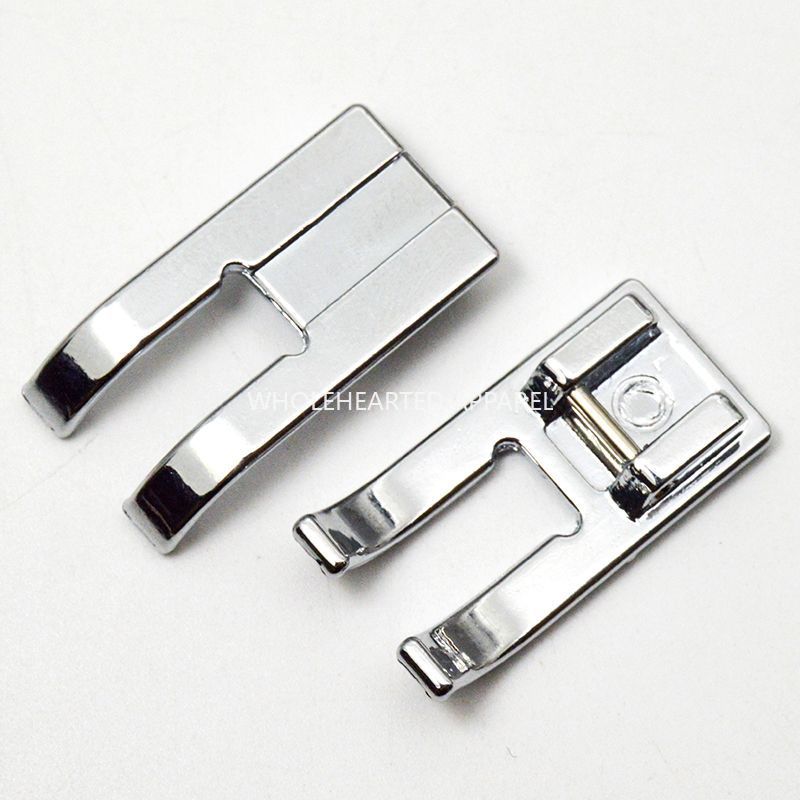1867★ Open Toe Presser Foot for Applique, Embroidery, and Satin Stitch Sewing★