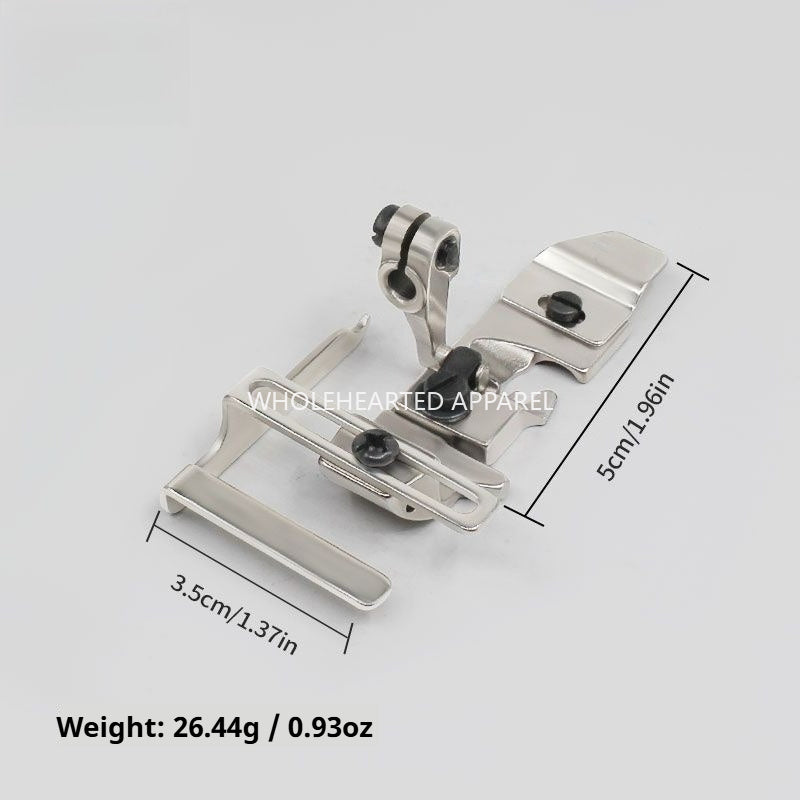 1822★ 4-in-1 Multifunction Edge Guide Center Presser Foot for Overlock Machines★