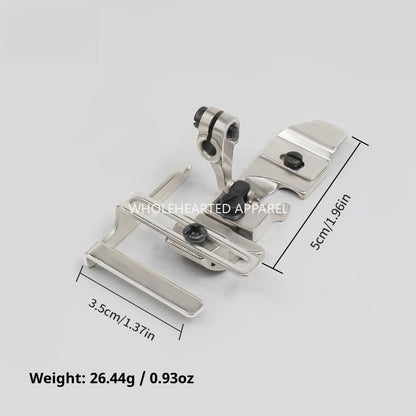 1822★ 4-in-1 Multifunction Edge Guide Center Presser Foot for Overlock Machines★