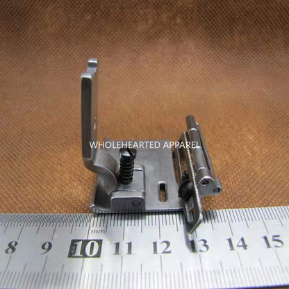 1529★  Industrial sewing machine accessories Shengjia S457 presser foot 107C plus light plate presser foot herringbone car lace presser foot