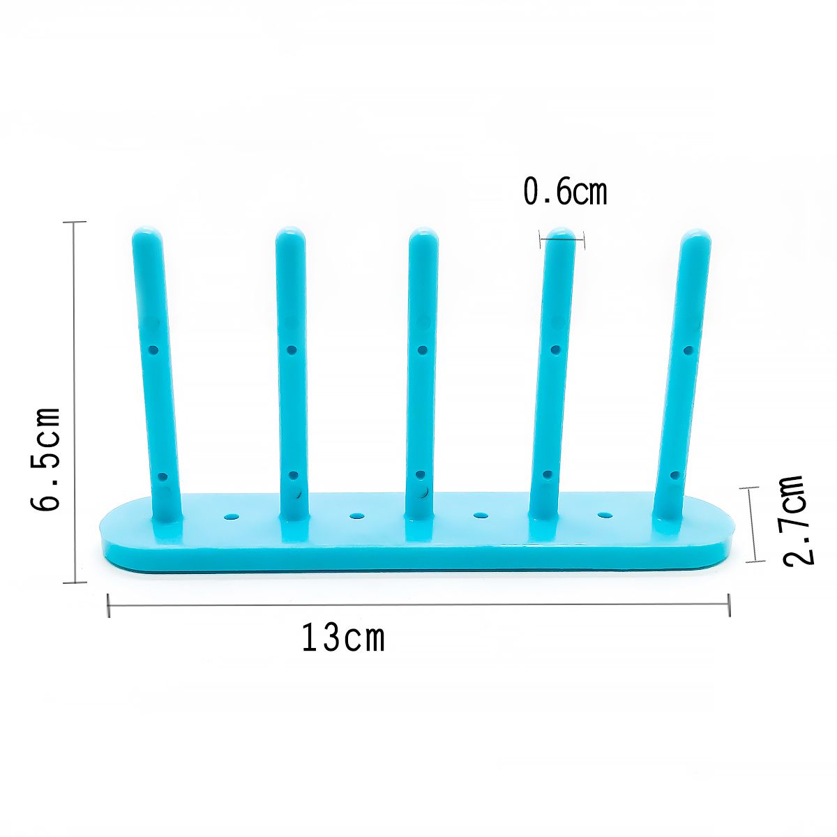 1010★Magnetic bobbin case rack for sewing machines, designed for garment factories, convenient storage without installation