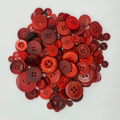 3028  New creative DIY color resin buckle children handmade button painting material package button flower decorative small buckle