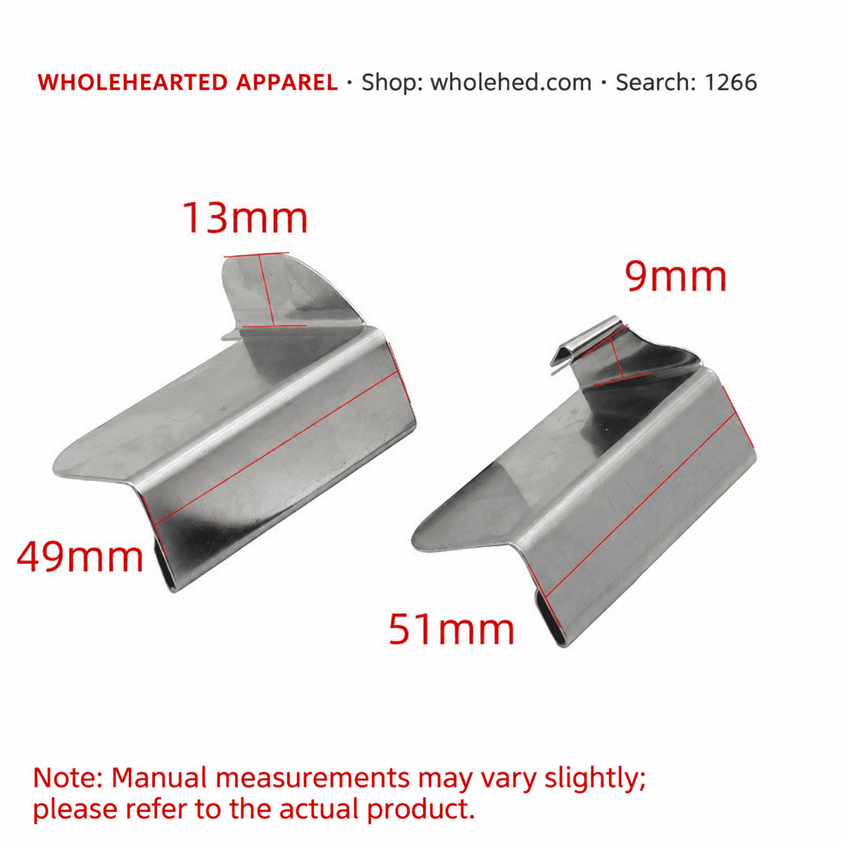 1266★ Serger Fabric Edge Guide with Anti-Cut Protection and Anti-Roll Positioning.