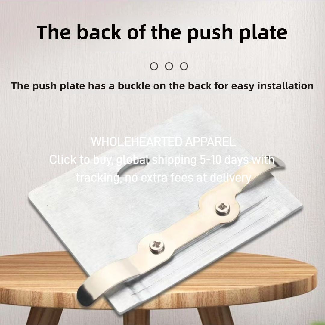 1460★  Computer flat car synchronous sewing machine universal push plate Jack rotary shuttle cover plate Zhongjie needle plate edge plate iron plate