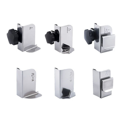 1614★  The second generation of edging machine, overlock sewing machine, two-layer anti-cutting cloth setting, anti-crimping positioner, anti-eversion sewing machine accessories