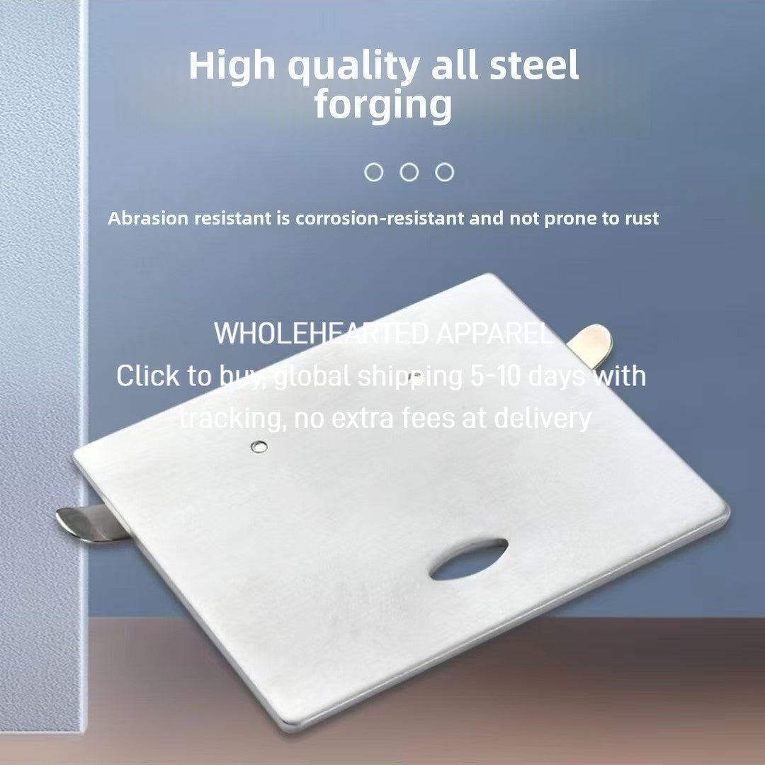 1460★  Computer flat car synchronous sewing machine universal push plate Jack rotary shuttle cover plate Zhongjie needle plate edge plate iron plate