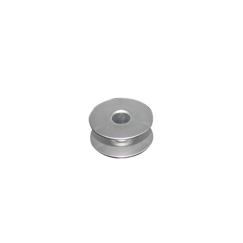 1300★ Durable Anodized Aluminum Bobbin for Industrial Flatbed and Computerized Sewing Machines