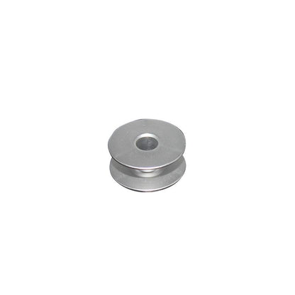1300★ Durable Anodized Aluminum Bobbin for Industrial Flatbed and Computerized Sewing Machines