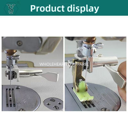 1608★  New SY-149 flat car quick replacement foot presser artifact second change foot presser tool easy replacement without tiring hands ***