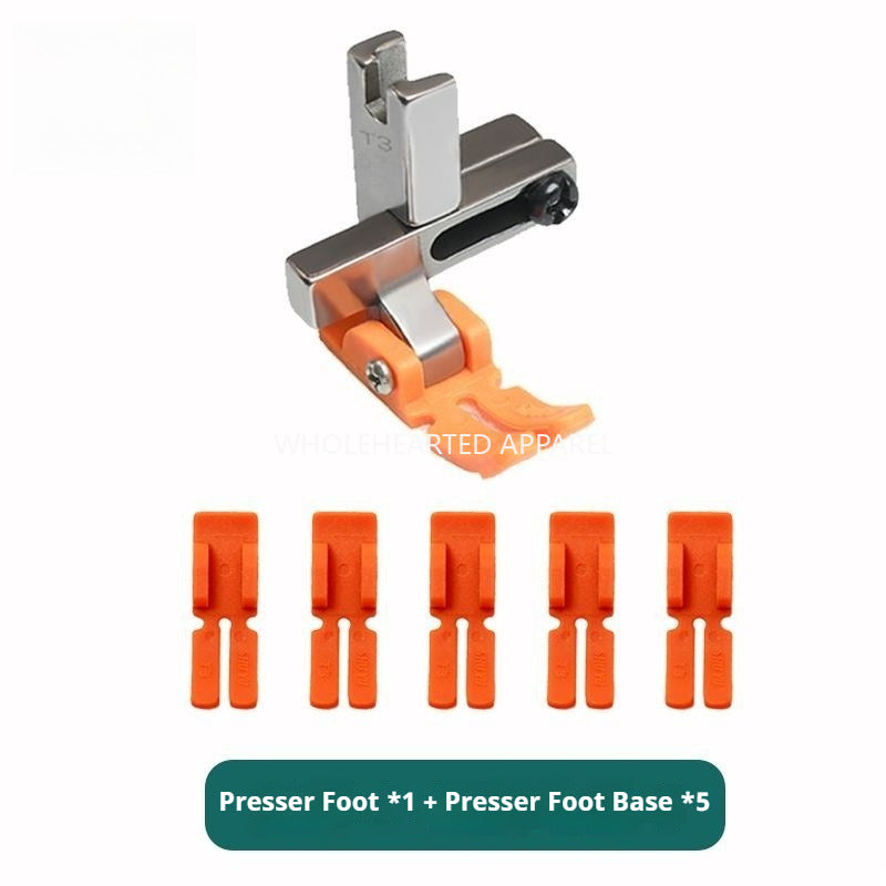 1790★ Plastic T3 Adjustable Universal Presser Foot for Sewing Machine★