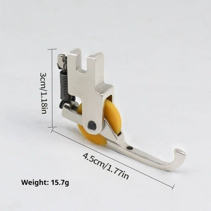 1771★ Special Roller Presser Foot for Sequin and Beaded Bridal Fabric Sewing★