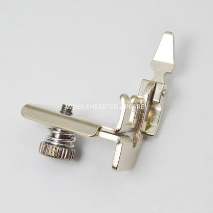 1854★ Adjustable Zipper Presser Foot for Domestic and Vintage Treadle Sewing Machines★