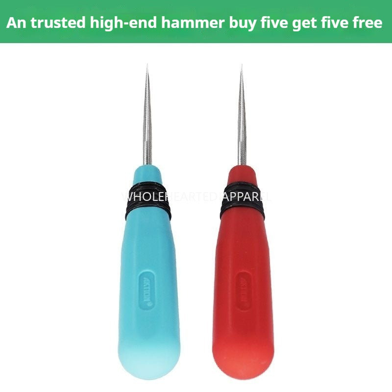 1012★ Anke Xin new high-end cone thousand-piece hand-made anti-slip plastic cone sewing tool★