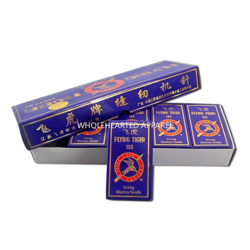 1195★  Authentic Feihu DCx1 needle, edge copying machine, edge locking machine, overlay sewing machine needle, industrial sewing machine accessories needle★