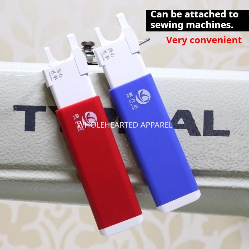 1059★ Le nouveau dispositif d'enfilage d'aiguilles à œillet fermé GP-2 est pratique et rapide★