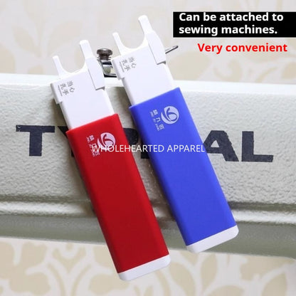 1059★ Le nouveau dispositif d'enfilage d'aiguilles à œillet fermé GP-2 est pratique et rapide★