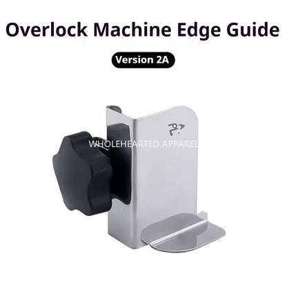 1614★  The second generation of edging machine, overlock sewing machine, two-layer anti-cutting cloth setting, anti-crimping positioner, anti-eversion sewing machine accessories★