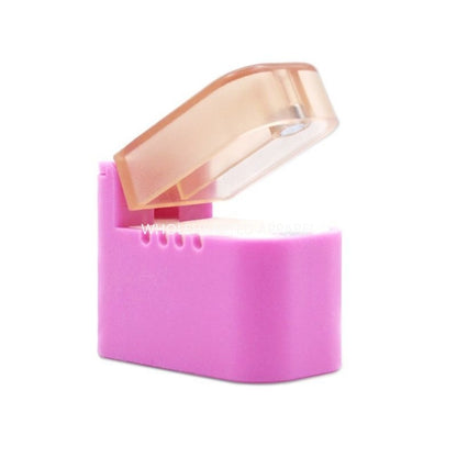 1063★ Boîte à fil universelle pour machine à coudre, nouvelle couleur, embout huileux, godet d'huile en silicone, fil anti-casse, fil anti-dédoublement★