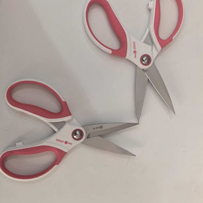 1702★ Nuevas tijeras potentes, tijeras para el hogar, tijeras de cocina, tijeras abiertas,★