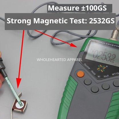 1036★ Machine à coudre : nouveau réglage magnétique super puissant, nervure, positionnement, réglage magnétique multifonctionnel et polyvalent★