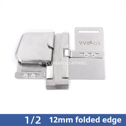 1075★ Chariot synchrone, chariot plat, fermeture éclair, tirette d'ourlet, accessoires de machine à coudre★