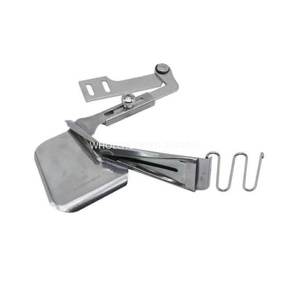 1691★  Flat car new A9 hemming device, adjustable free needle plate pulling cylinder T9 hemming presser foot★