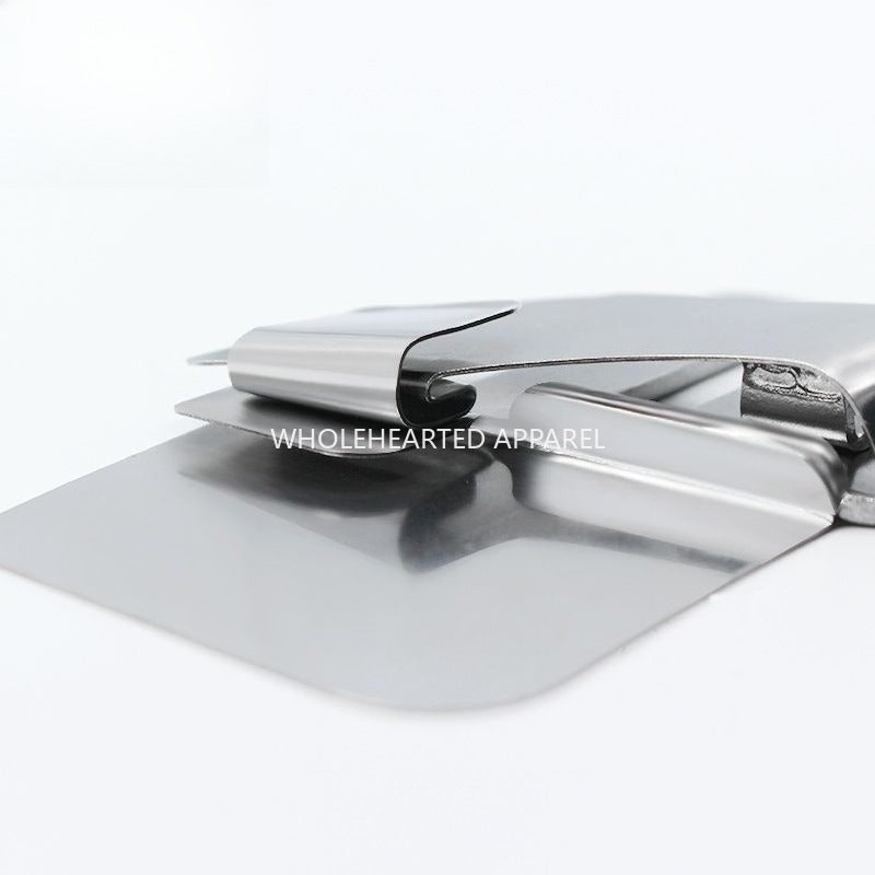 1058★ [Fait main] SY-422 Tube de traction cousu à la main à double aiguille plate, manche supérieure fermée, pour literie et tente★