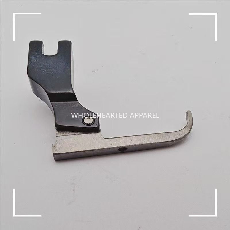 1494★  Special presser foot for bead edge sequined wedding dress fabric, eliminating the time to knock beads and replenish beads, sewing machine accessories★