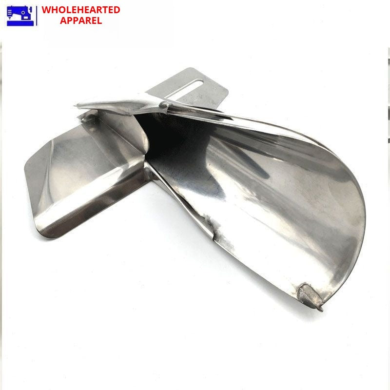 1438★ Daewoo 127 141 Patte de boutonnage Petite manche latérale à repasser quatre plis double ourlet tube, tube de traction de fil droit plat pour voiture★