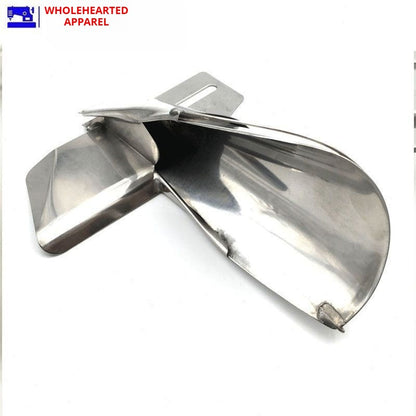1438★ Daewoo 127 141 Patte de boutonnage Petite manche latérale à repasser quatre plis double ourlet tube, tube de traction de fil droit plat pour voiture★