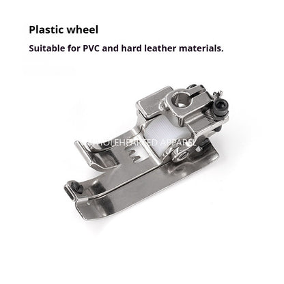 1540★ &nbsp;Interlock sewing machine left knife three-needle five-thread roller presser foot knife holder FK571 presser foot thickness general sewing machine accessories.★