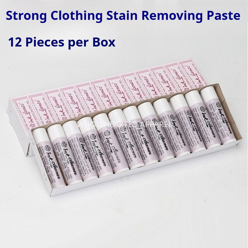 1575★ Limpiador de tinta Tianyu bálsamo descontaminante universal ropa manchada de aceite bolígrafo lápiz labial descontaminación lápiz labial limpieza ropa★
