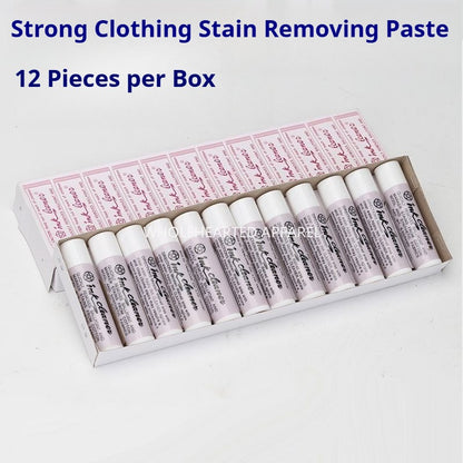 1575★ Limpiador de tinta Tianyu bálsamo descontaminante universal ropa manchada de aceite bolígrafo lápiz labial descontaminación lápiz labial limpieza ropa★