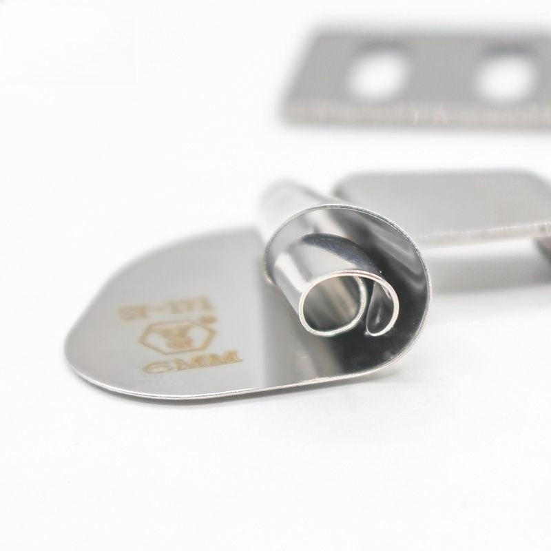 1062★  [Handmade] SY-171 boutique spiral hemming device, universal in thickness, no burrs and no bursts★