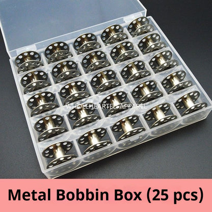 1869★ Universal Metal Bobbins for Domestic and Vintage Sewing Machines★