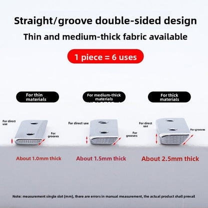 1629★  New upgraded all-steel three-needle five-thread car regulation multi-function double-sided car stretch sewing machine accessories