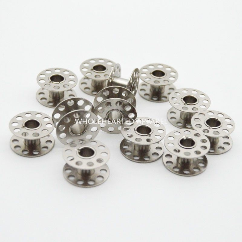 1869★ Universal Metal Bobbins for Domestic and Vintage Sewing Machines★