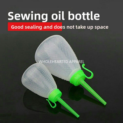 1558★  Free shipping sewing machine small oil pot, imported oil pot, power tools, bicycles, household appliances and other refueling tools