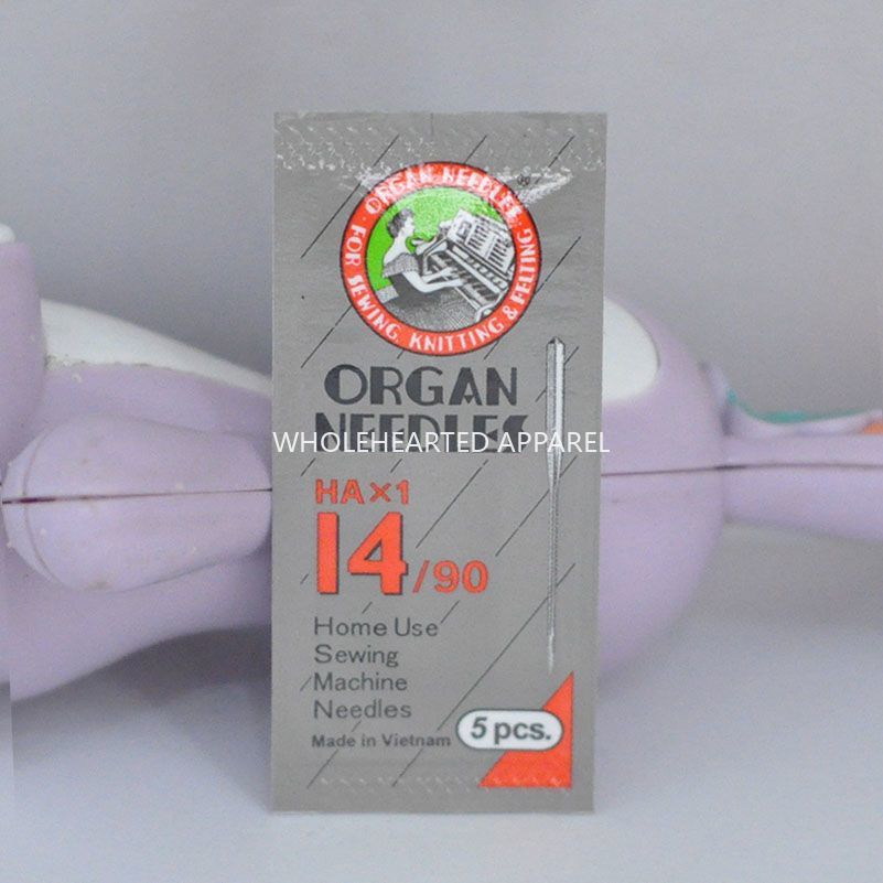 3061  Japanese organ household imported sewing machine needle old-fashioned pedal brother Fanghua butterfly Shengjia heavy machine HA