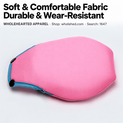 1647★ Housse de coussin en mousse pour levier à genou de machine à coudre pour machines à plat et à pied entraîneur