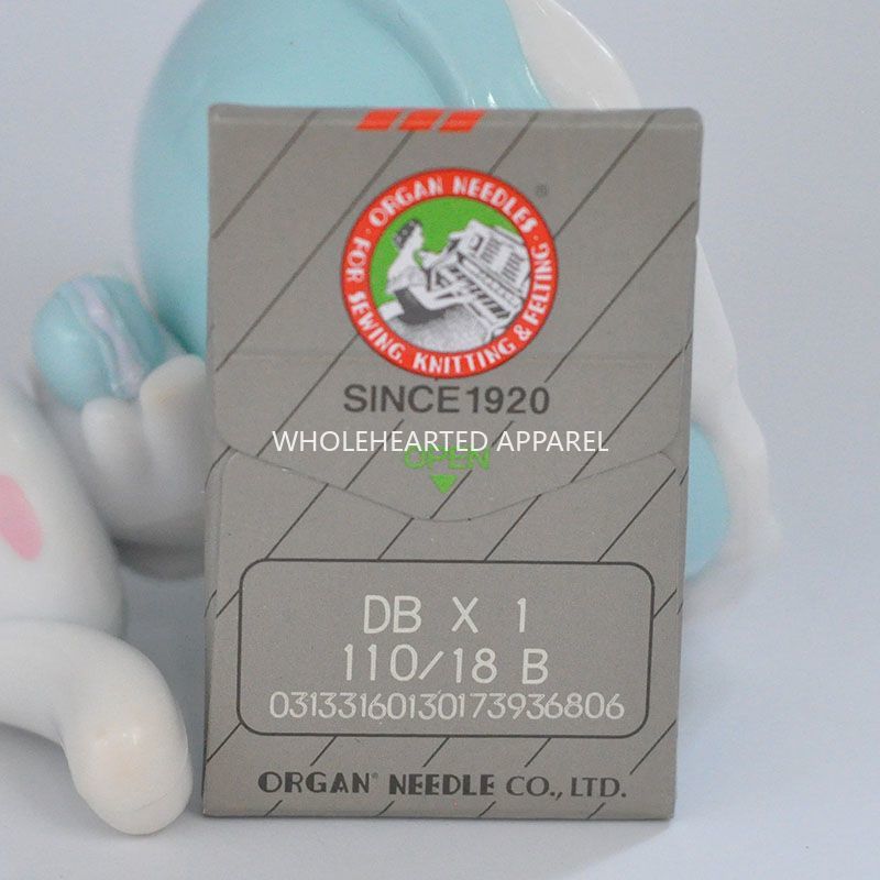 3060  Organ Industrial Flat Car Sewing Machine Needle DB * 1 Computer Car Needle Universal Type