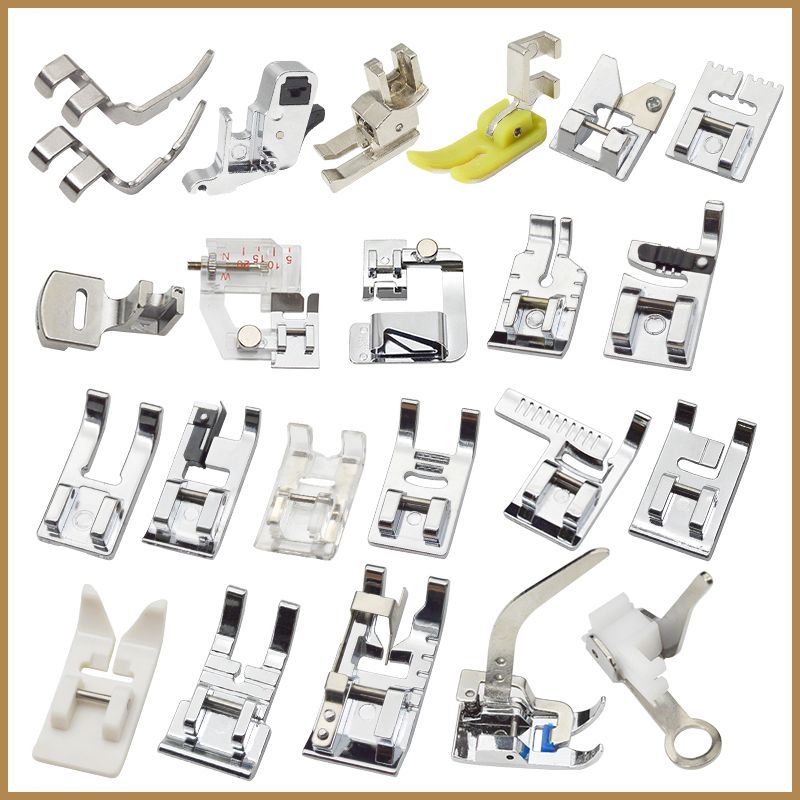 1850★ Multifunction Presser Foot Holder Base for Domestic Electric Sewing Machines★