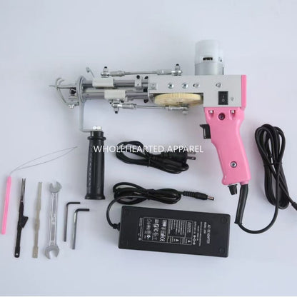 1711★  The latest AKM5 carpet three-in-one tufting gun, chug gun DIY weaving gun★