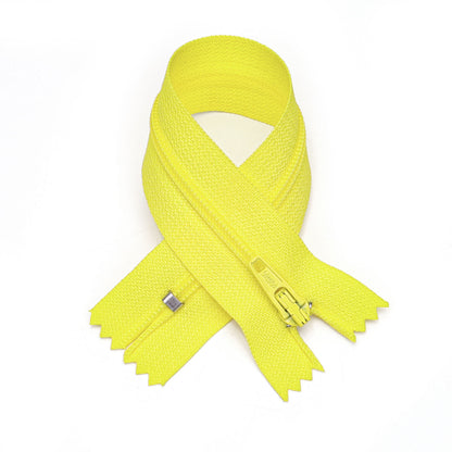 3067  7 inch SBS nylon zipper placket pocket zipper 18 cm net length 20 cm whole length 100 pieces 1 pack